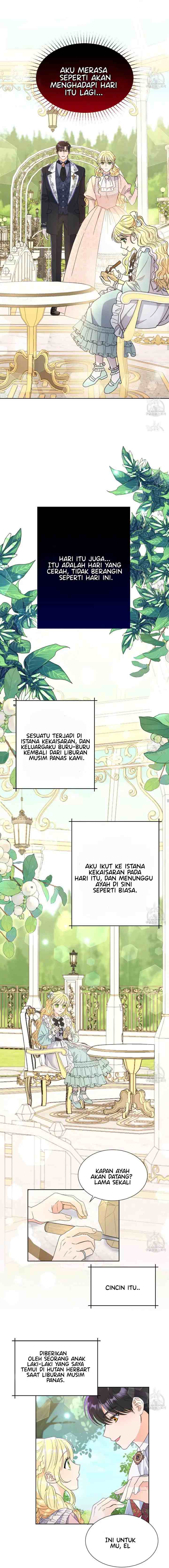 Miss Overprotected chapter 44 halaman 8