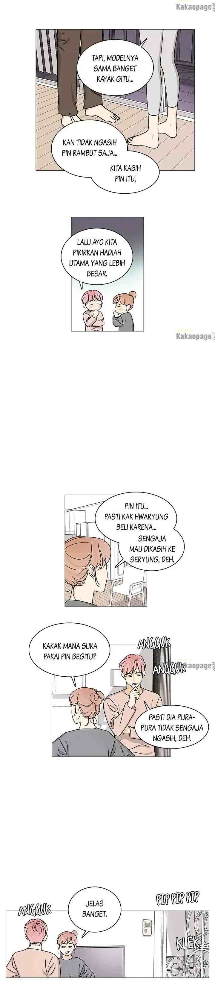 Doryung's Family chapter 110 halaman 4