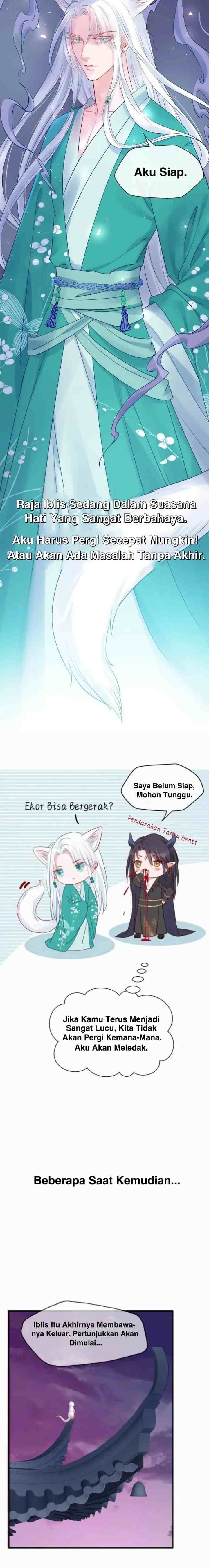 Devil Wants To Hug chapter 12 halaman 5