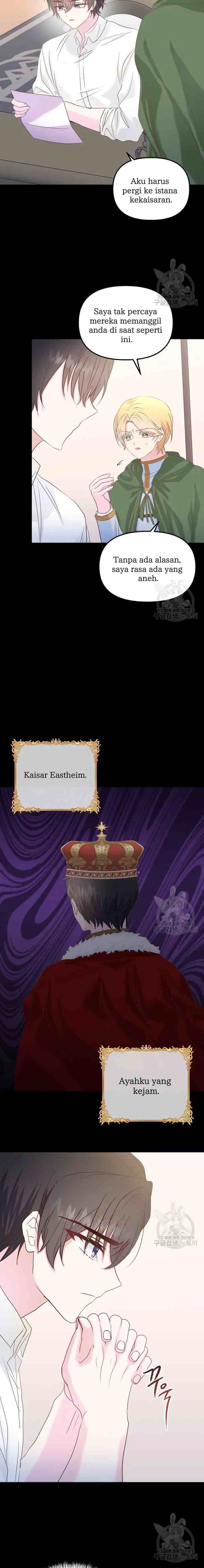 I Didn't Save You to Get Proposed to chapter 40 halaman 11
