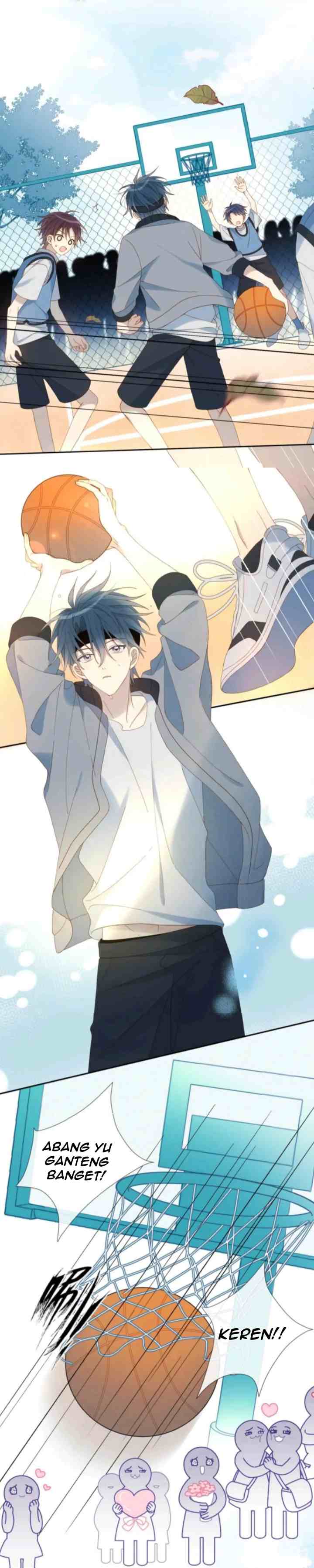 He Is So Flirty chapter 35 halaman 11