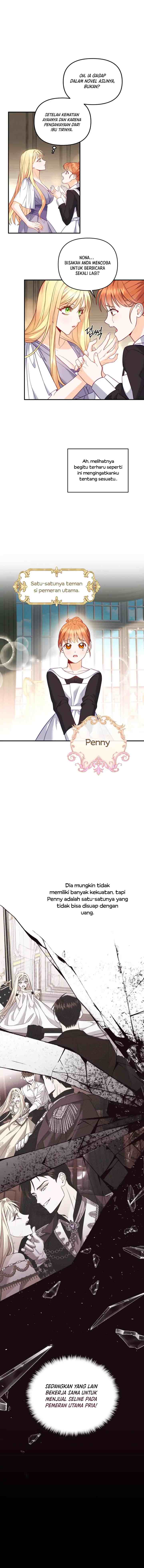 I Will Avoid the Male Lead and Make My Harem chapter 1 halaman 11
