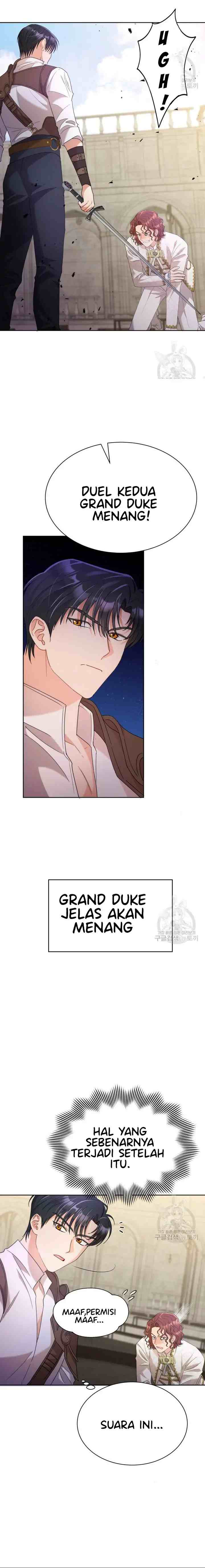 Miss Overprotected chapter 32 halaman 13
