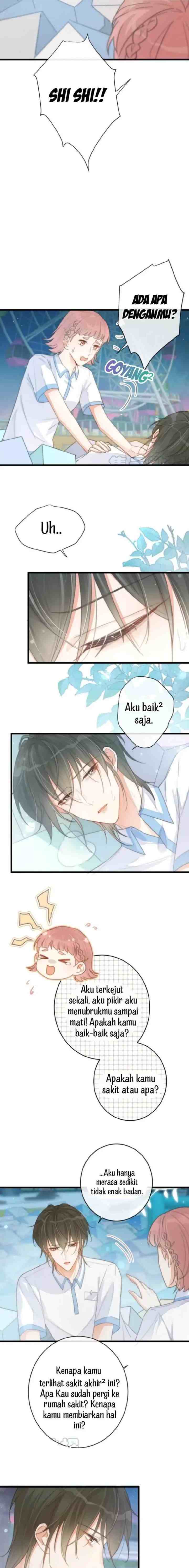 Intoxicated chapter 17 halaman 6