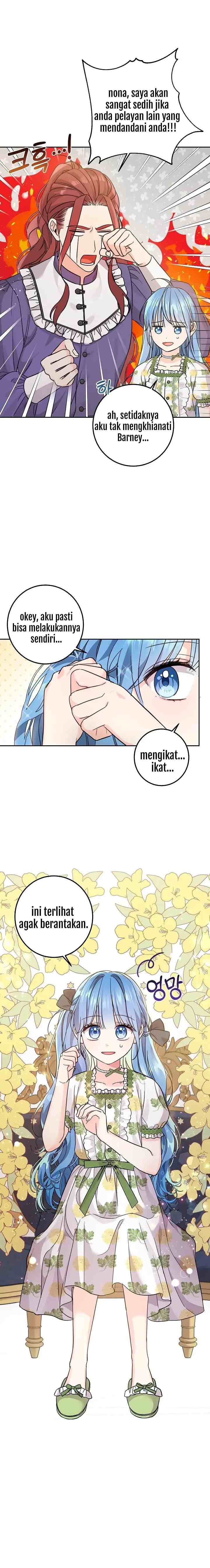 Saving the Villain Who was Abandoned by the Female Lead chapter 55 halaman 17