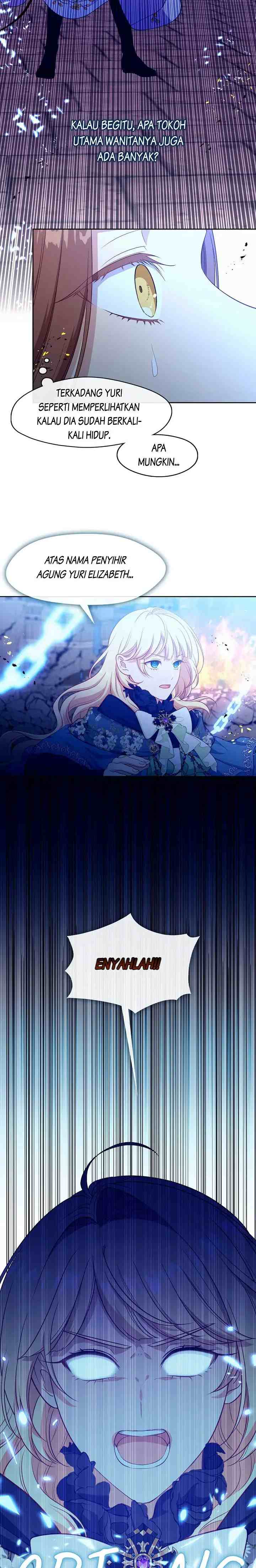 Beware the Villainess! chapter 89 halaman 6