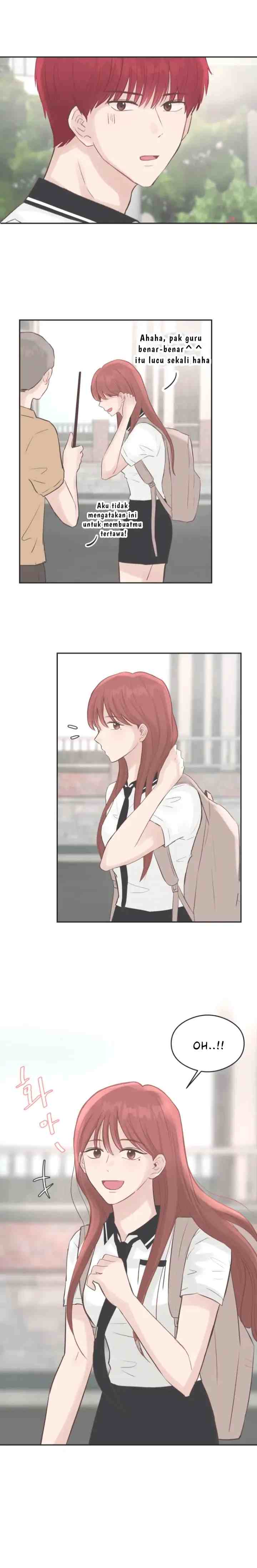 Exchange Male and Female chapter 51 halaman 18