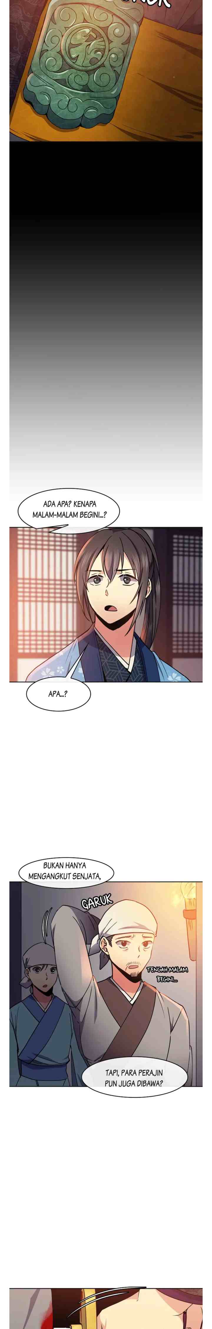 Queen's Revenge chapter 56 halaman 8