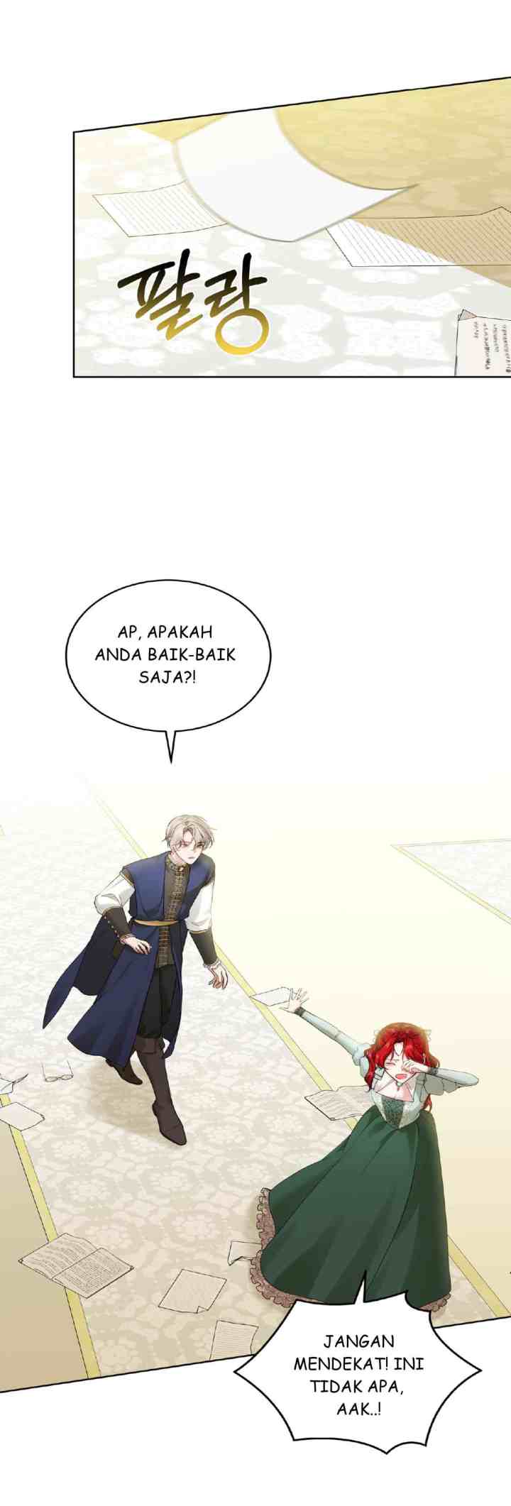 Fairy Legacy chapter 14 halaman 5