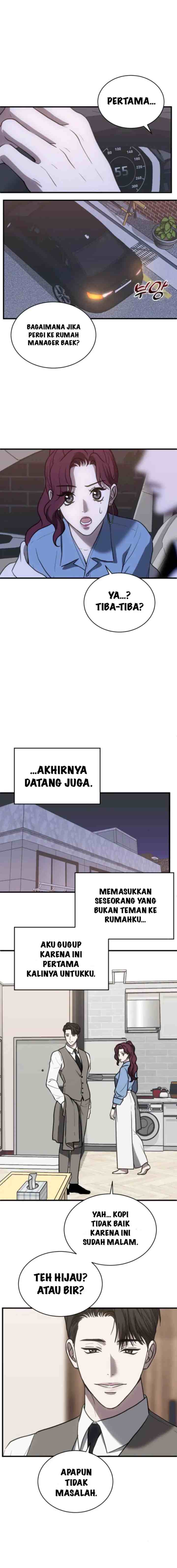 Third Night Only chapter 38 halaman 4