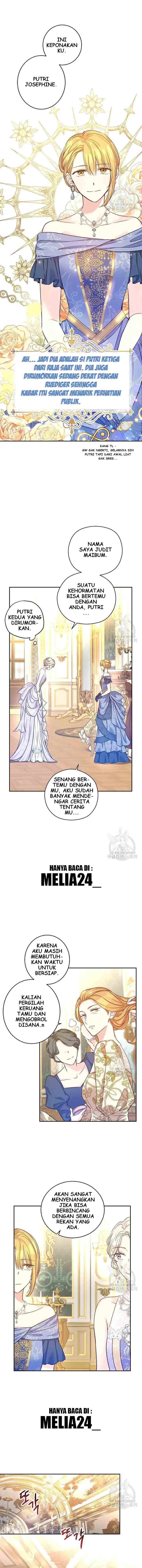 It's Time to Change the Genre chapter 55 halaman 6