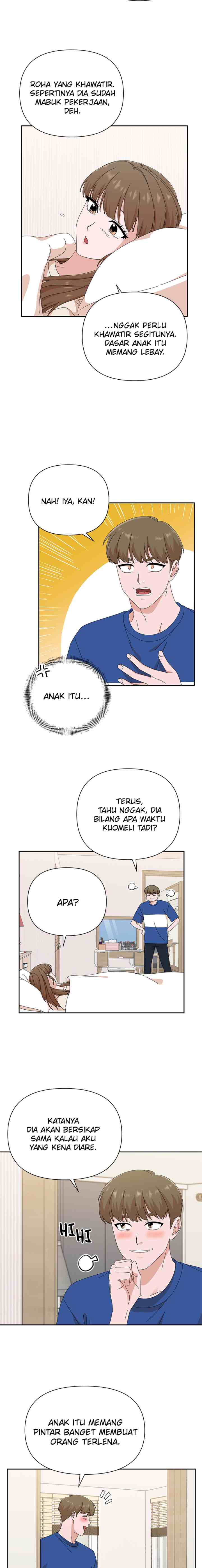The Guy With Pretty Lips chapter 43 halaman 9
