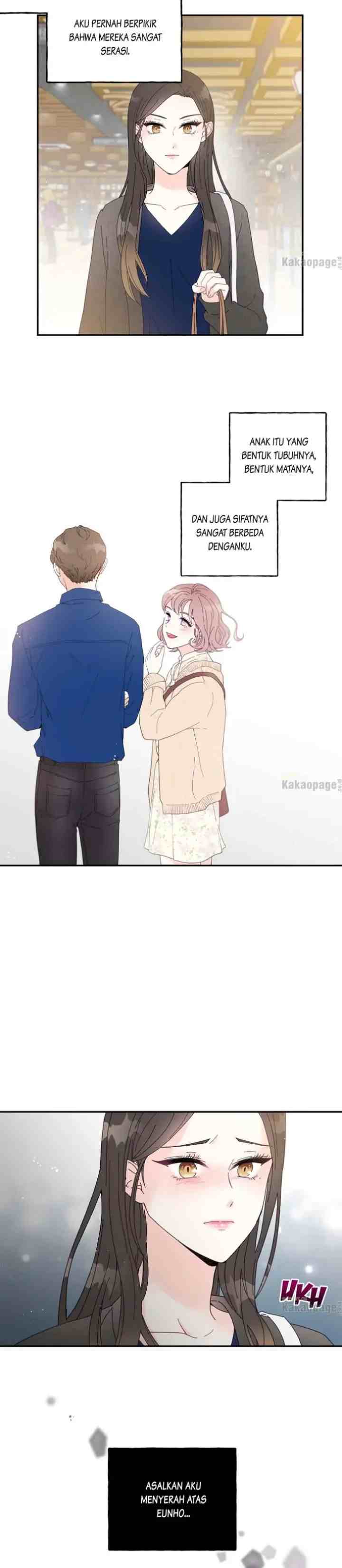 Before I Lose You chapter 17 halaman 16
