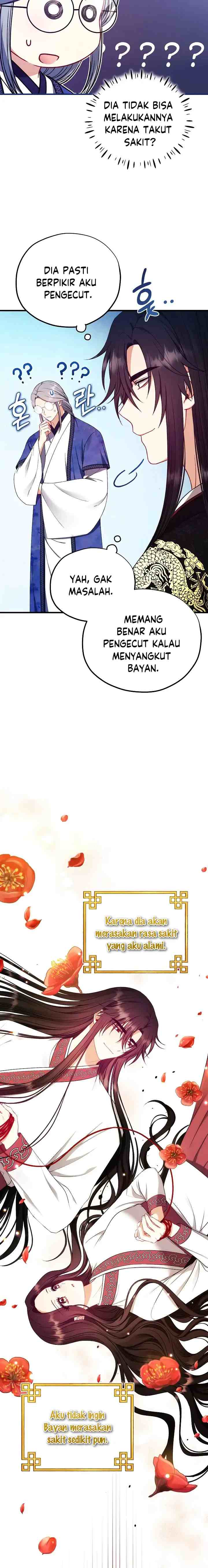 Elixir of the Sun chapter 126 halaman 5