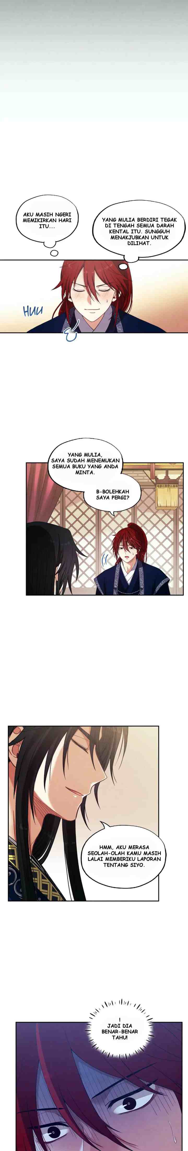 Elixir of the Sun chapter 20 halaman 17