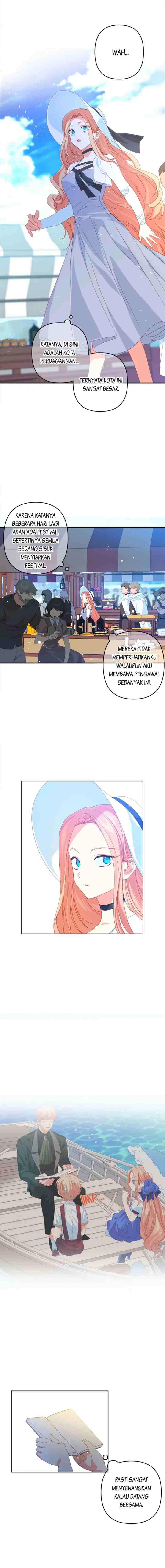 I Raised an Obsessive Second Male Lead chapter 37 halaman 7