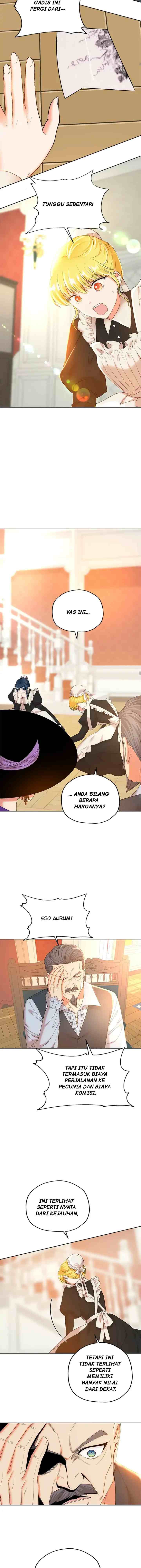 A Queen Without Her Crown chapter 16 halaman 5