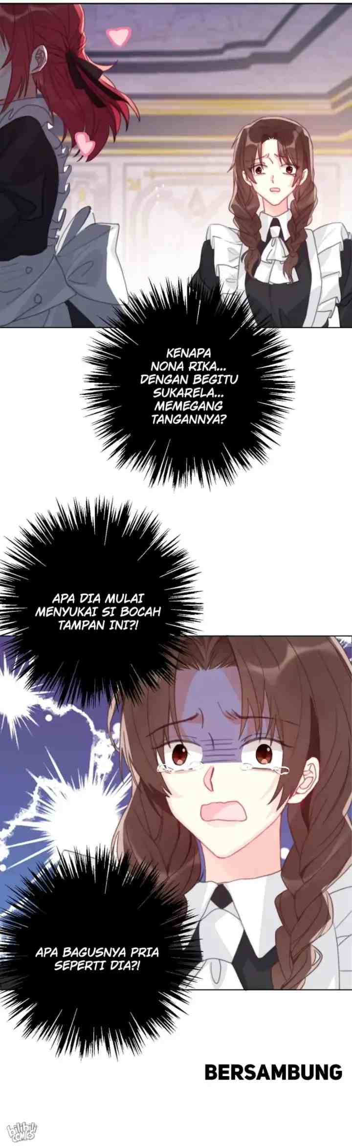 I Was Forced to Become the Princess of a Strange World? chapter 47 halaman 18