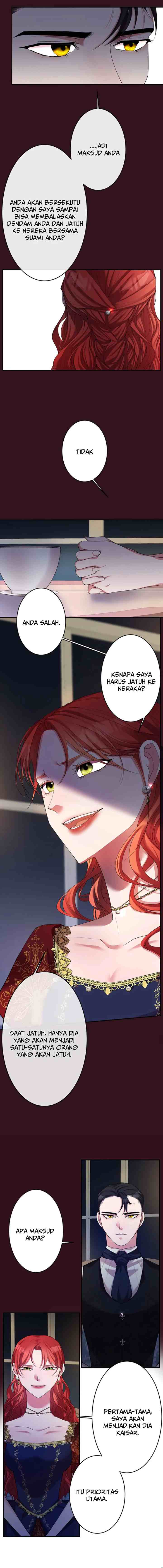 A Villainess' Revenge Is Sweeter Than Honey chapter 20 halaman 7