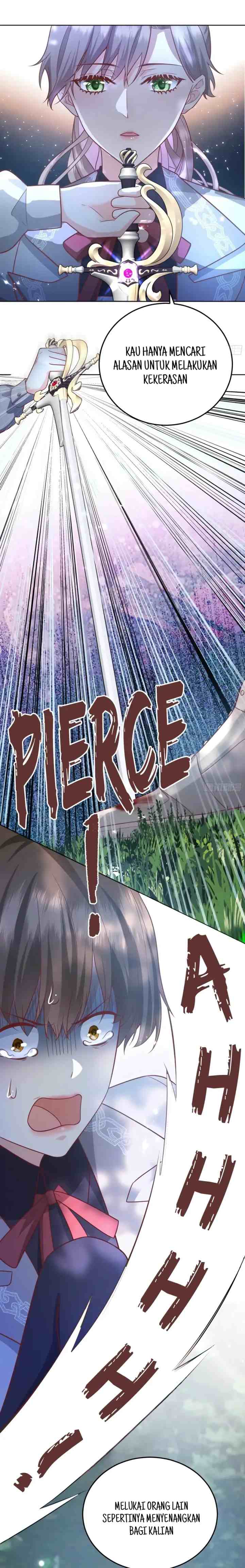 Give The Harem To The Villainess chapter 22 halaman 5