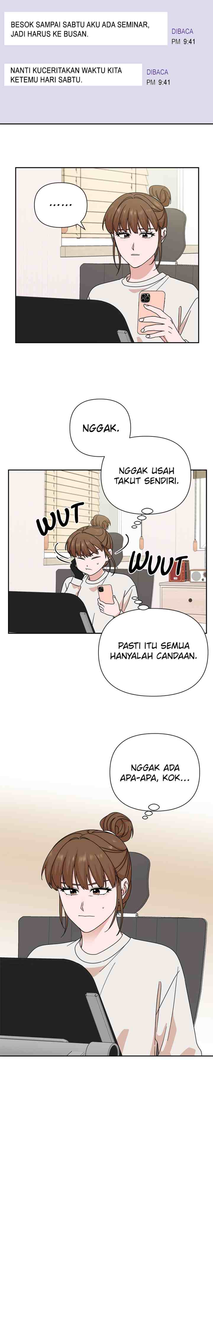The Guy With Pretty Lips chapter 71 halaman 14