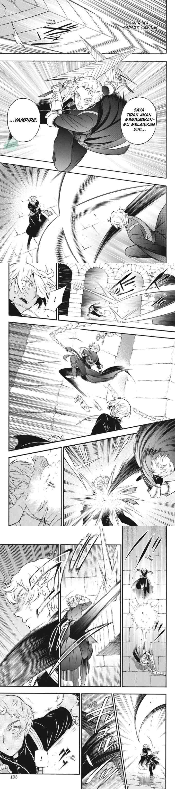 Vanitas no Carte chapter 15 halaman 7