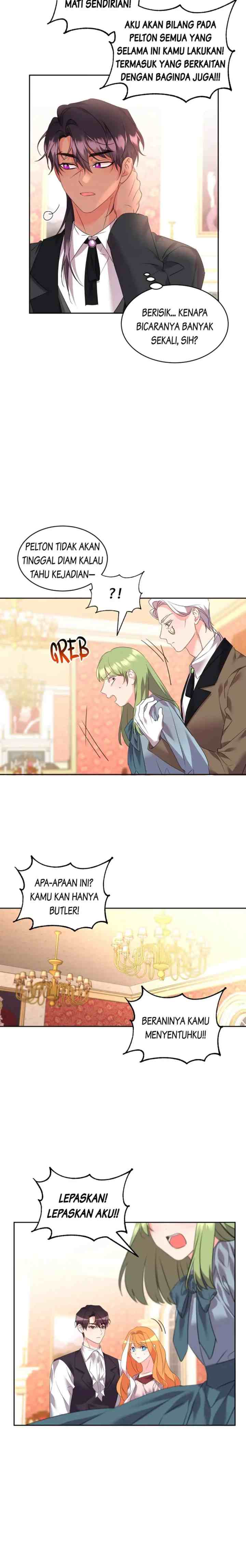The Dukes 99th Bride chapter 70 halaman 6