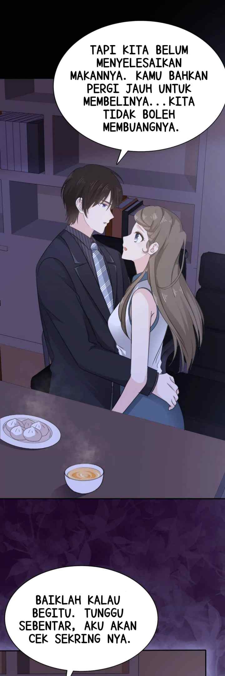 She Lived In Your Heart For Many Years chapter 36 halaman 7
