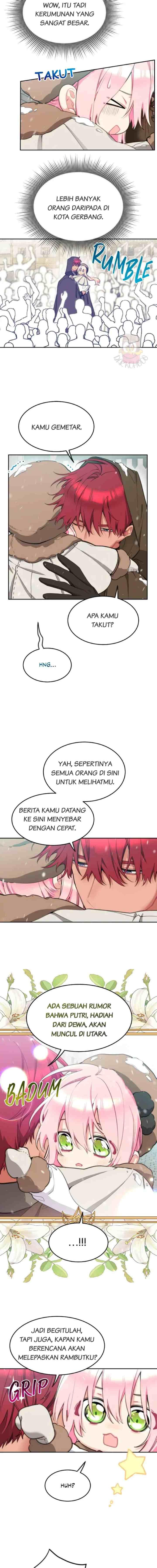 Lotto Princess chapter 39 halaman 10