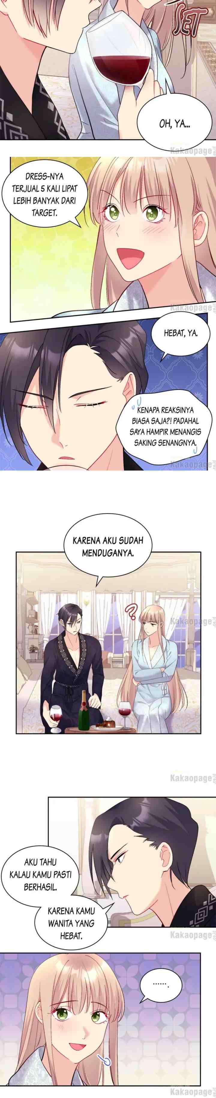 Daisy - How to Become the Duke's Fiancée chapter 121 halaman 12