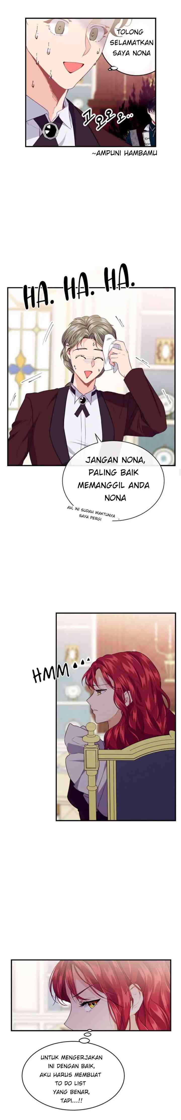 The Elegant Sea of Savagery chapter 12 halaman 9