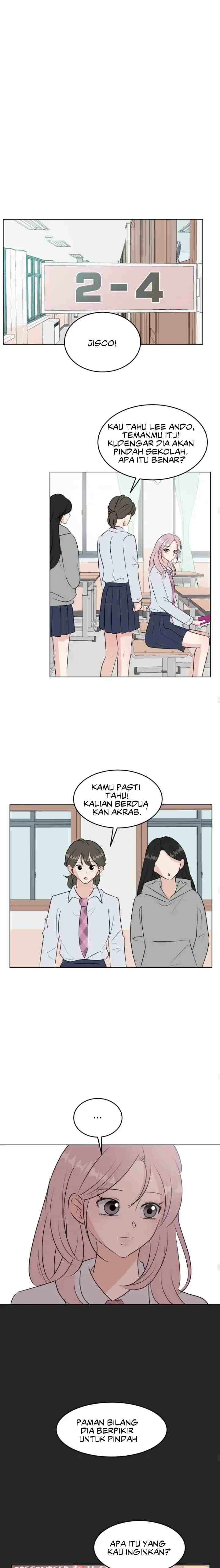 Spoiler Highteen chapter 34 halaman 6