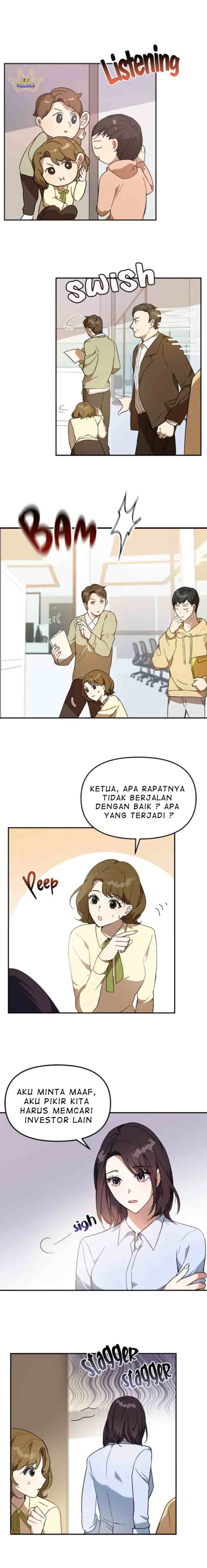 A Prenuptial Contract chapter 1 halaman 7