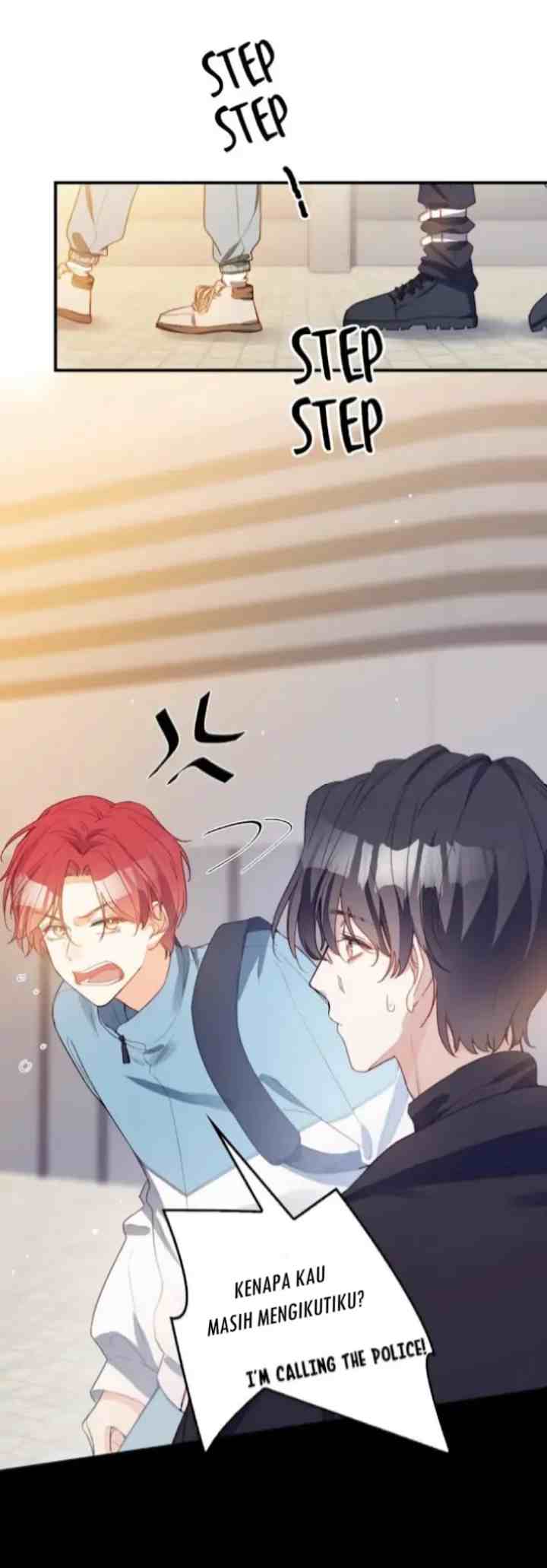Kiss The Abyss chapter 105 halaman 4