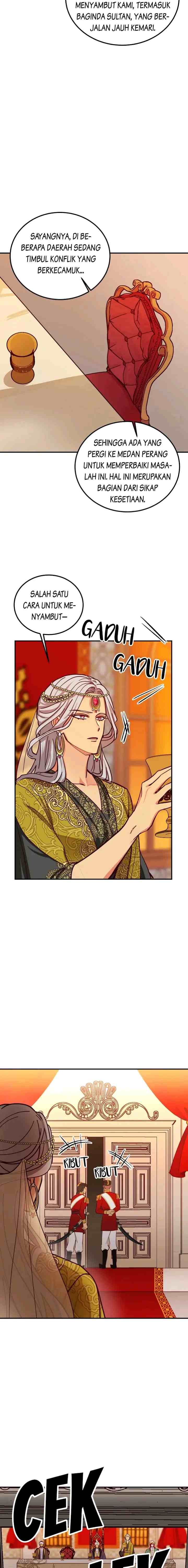 Amina of the Lamp chapter 37 halaman 7