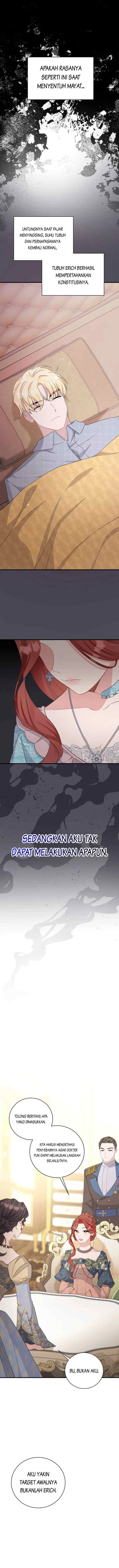 I'm Sure It's My Baby chapter 34 halaman 4
