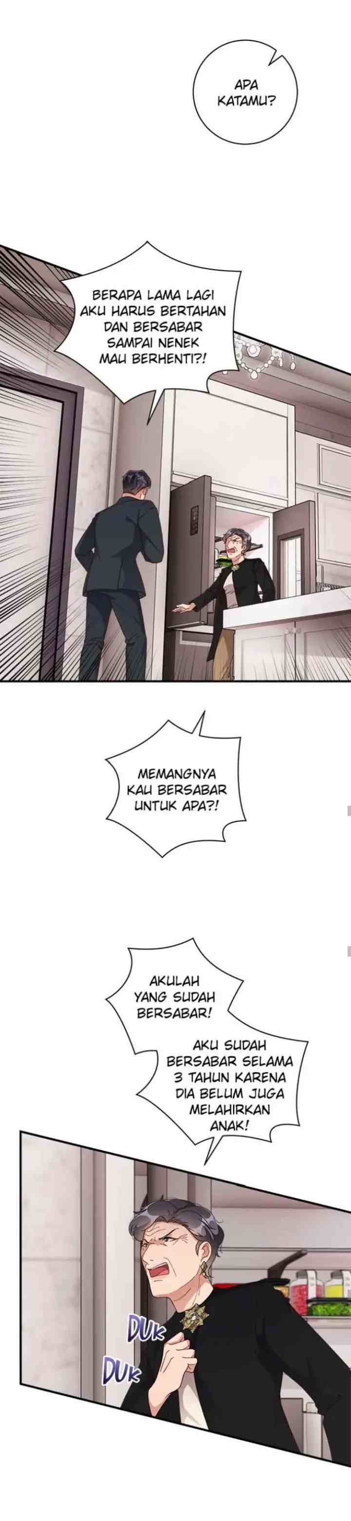 No Marriage is Perfect chapter 40 halaman 5