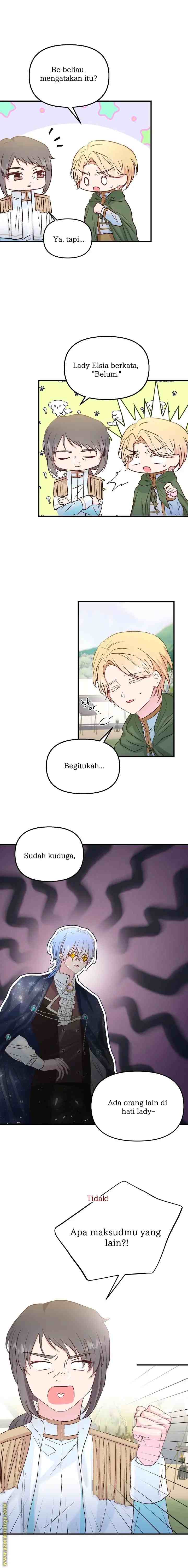 I Didn't Save You to Get Proposed to chapter 36 halaman 8