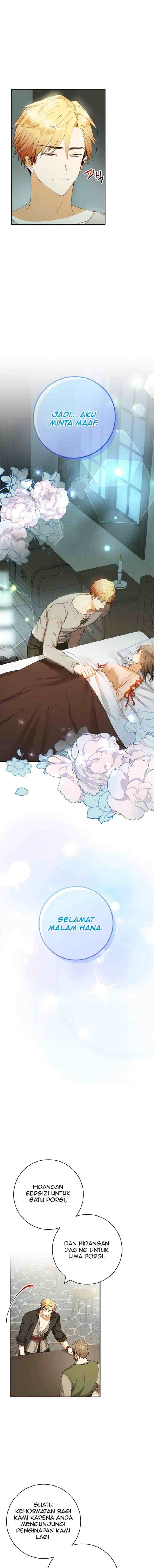 Individualistic Love chapter 8 halaman 9