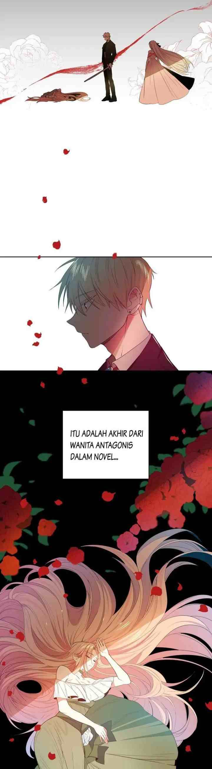 I Raised an Obsessive Second Male Lead chapter 0 halaman 6