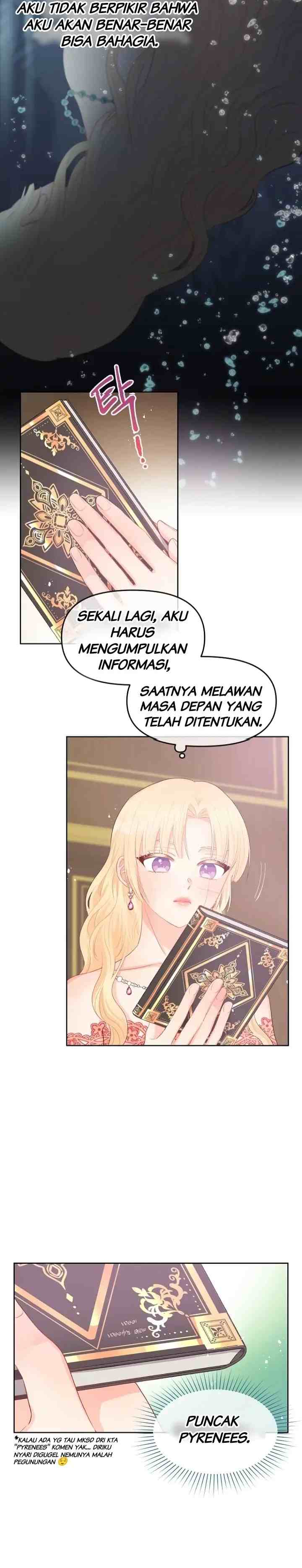 Don't Concern Yourself With That Book chapter 29 halaman 11