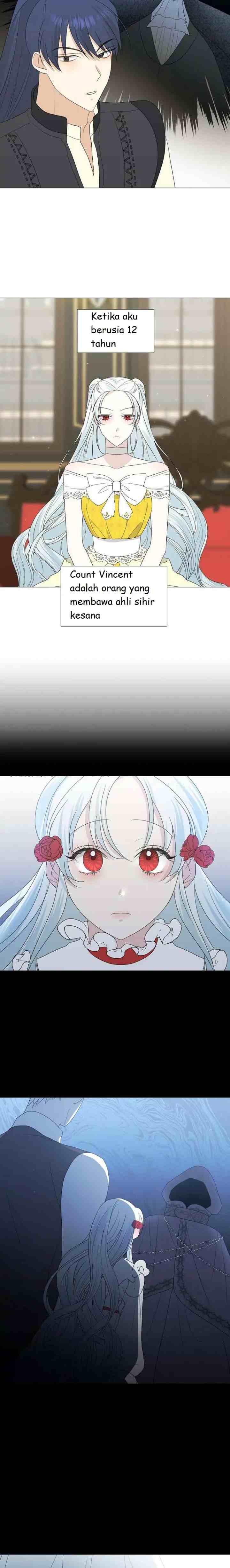 Somehow, My Tyrant Husband Has Became Cautious chapter 18 halaman 6