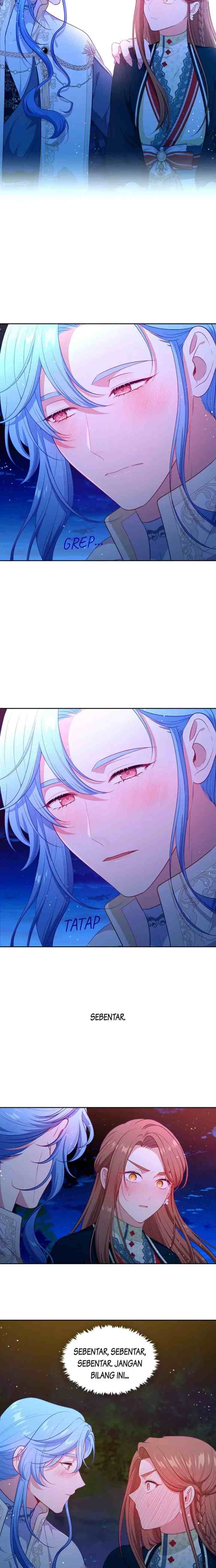 Beware the Villainess! chapter 108 halaman 19