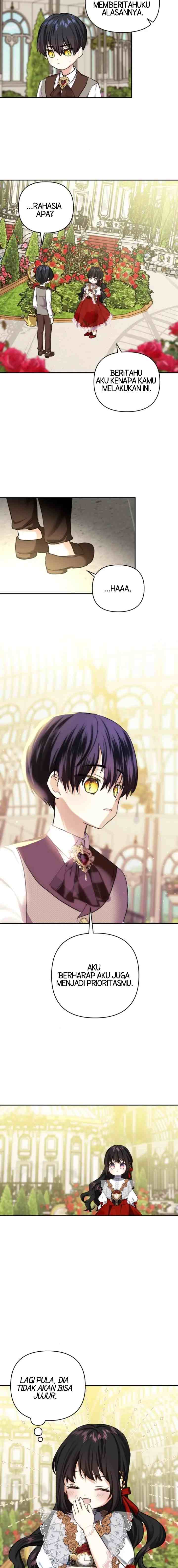 Monster Duke's Daughter chapter 57 halaman 10