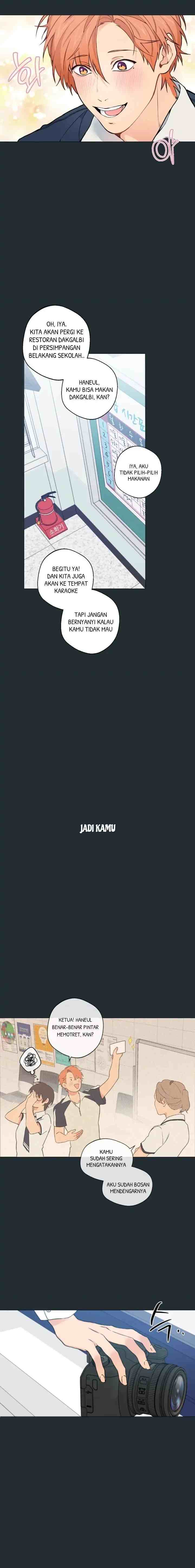 Lost in the Cloud chapter 14 halaman 14