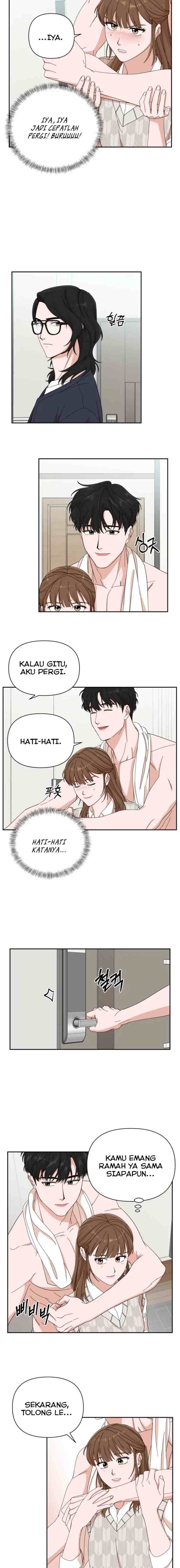 The Guy With Pretty Lips chapter 8 halaman 11