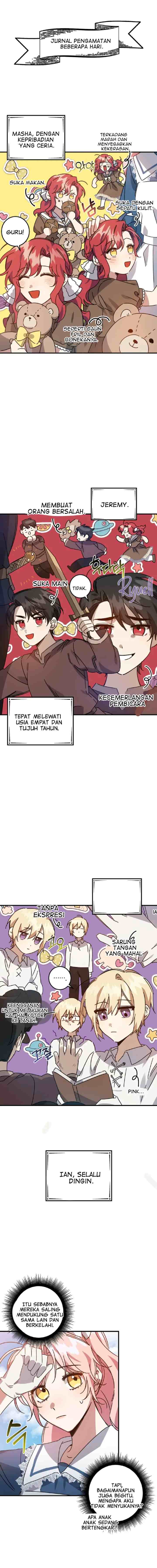 I Raised the Villains Preciously chapter 2 halaman 11