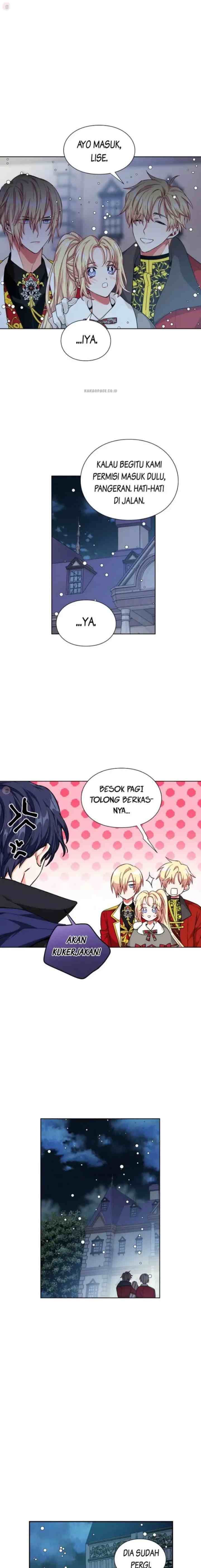 Doctor Elise: The Royal Lady with the Lamp chapter 98 halaman 6