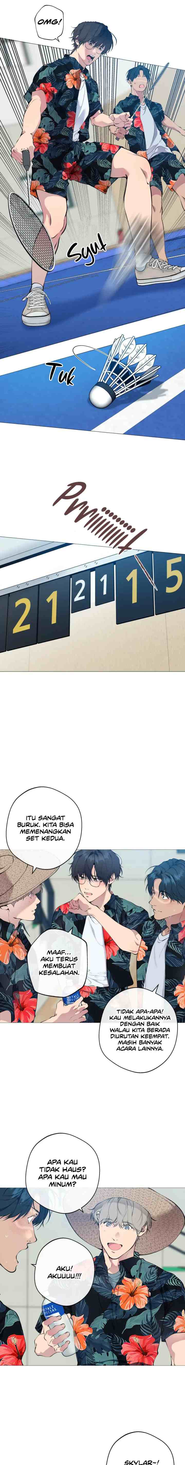 Lost in the Cloud chapter 68 halaman 7