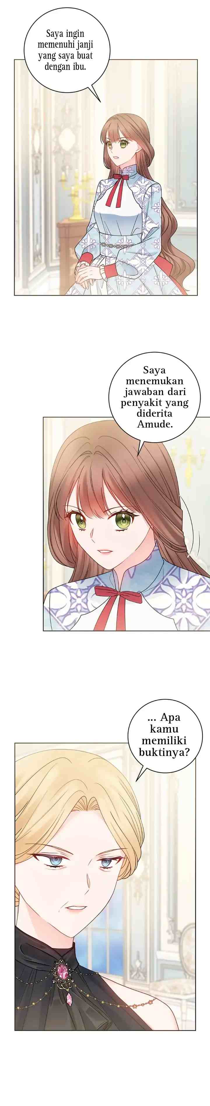 Sickly? Husband's Contractual Wife chapter 65 halaman 10